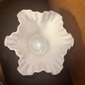 Westmoreland | Accents | Vintage Westmoreland Milk Glass Grapes Pattern ...